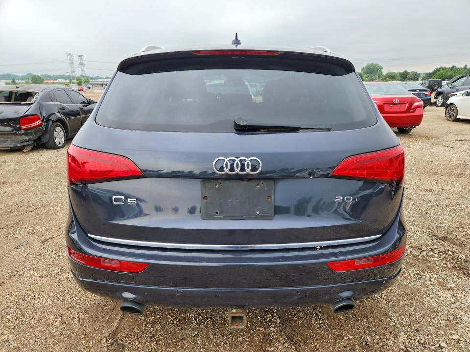 64269076 :رقم المزاد ، WA1LFAFP3FA024800 vin ، 2015 Audi Q5 مزاد بيع