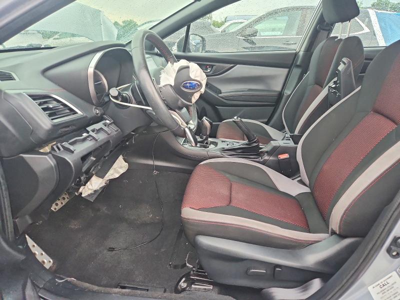 2023 Subaru Impreza მანქანა იყიდება აუქციონზე, vin: 4S3GTAM68P3711626, აუქციონის ნომერი: 64137656