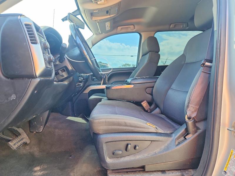 2015 Chevrolet Silverado მანქანა იყიდება აუქციონზე, vin: 3GCUKREC1FG499270, აუქციონის ნომერი: 66524886