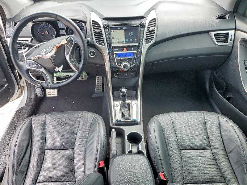 Продаж на аукціоні авто 2016 Hyundai Elantra Gt, vin: KMHD35LH4GU319715, номер лоту: 64468776