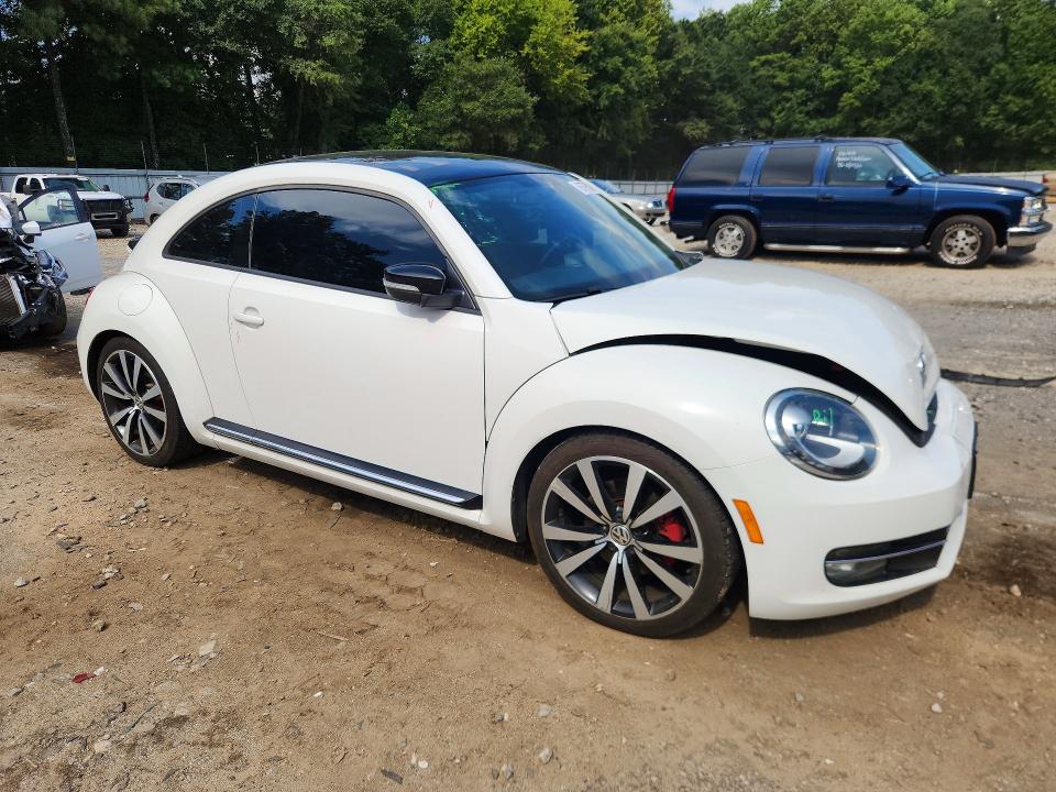 Продаж на аукціоні авто 2012 Volkswagen Beetle, vin: 3VW467AT3CM649727, номер лоту: 65796306