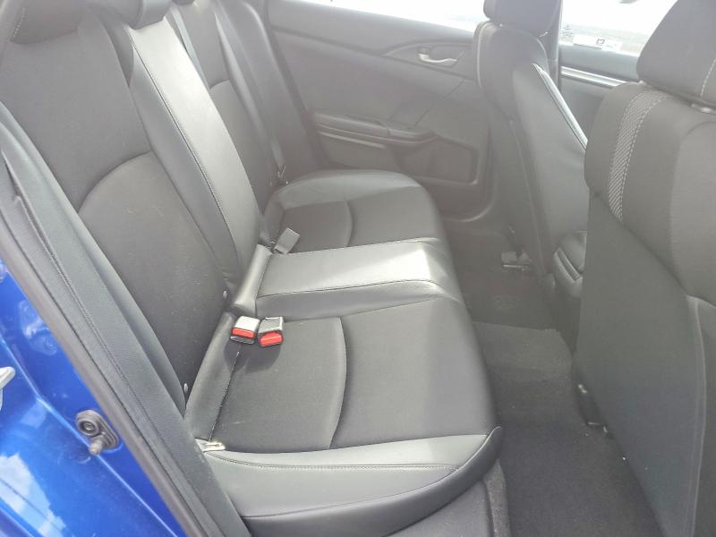 Продажа на аукционе авто 2020 Honda Civic, vin: 19XFC2F86LE030416, номер лота: 66586626