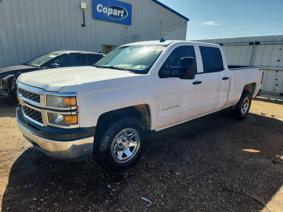Aukcja sprzedaży 2014 Chevrolet Silverado, vin: 3GCUKPEC9EG423198, numer aukcji: 66137826