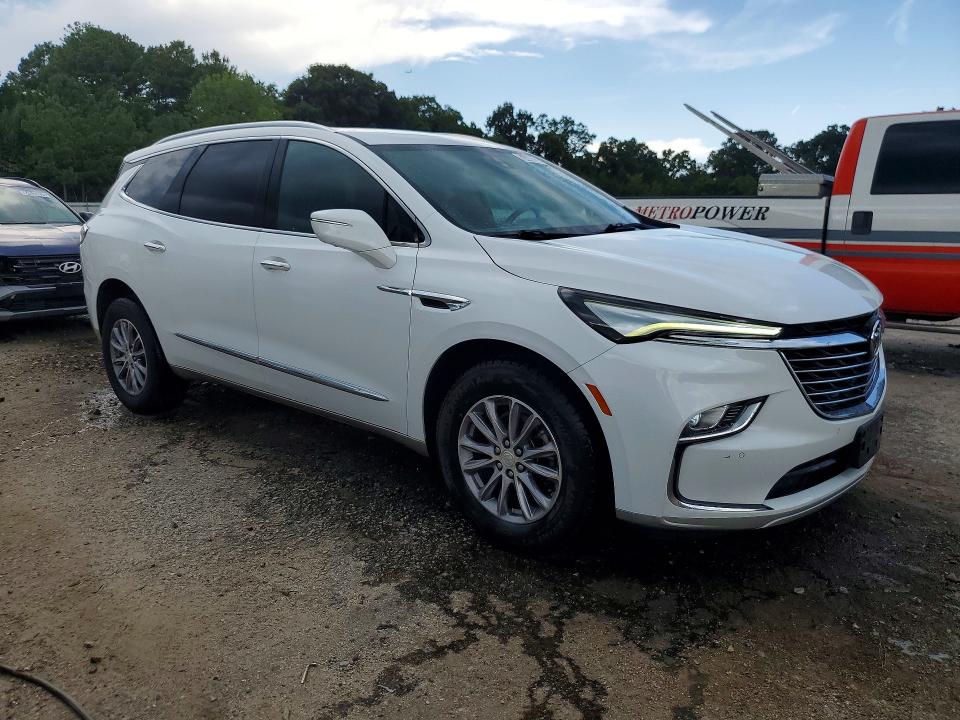 Aukcja sprzedaży 2022 Buick Enclave, vin: 5GAEVBKW7NJ153367, numer aukcji: 64440226