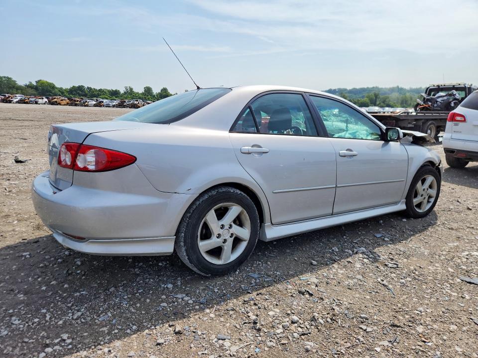 Aukcja sprzedaży 2004 Mazda 6, vin: 1YVFP80C245N35364, numer aukcji: 64317426