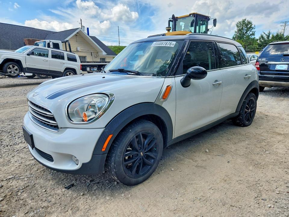 Продажа на аукционе авто 2016 Mini Cooper, vin: WMWZB3C50GWR48025, номер лота: 66897876