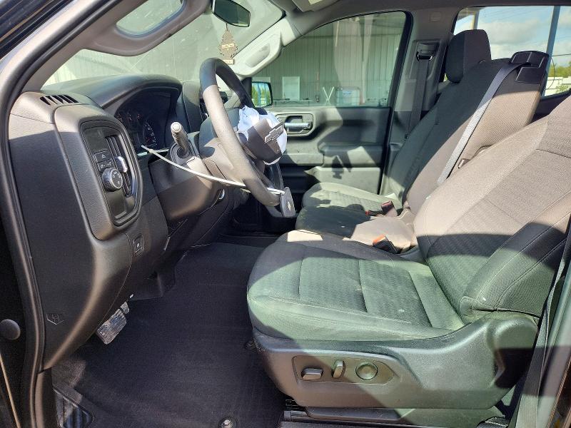 Продажа на аукционе авто 2023 Chevrolet Silverado, vin: 1GCPABEK7PZ142577, номер лота: 64981626