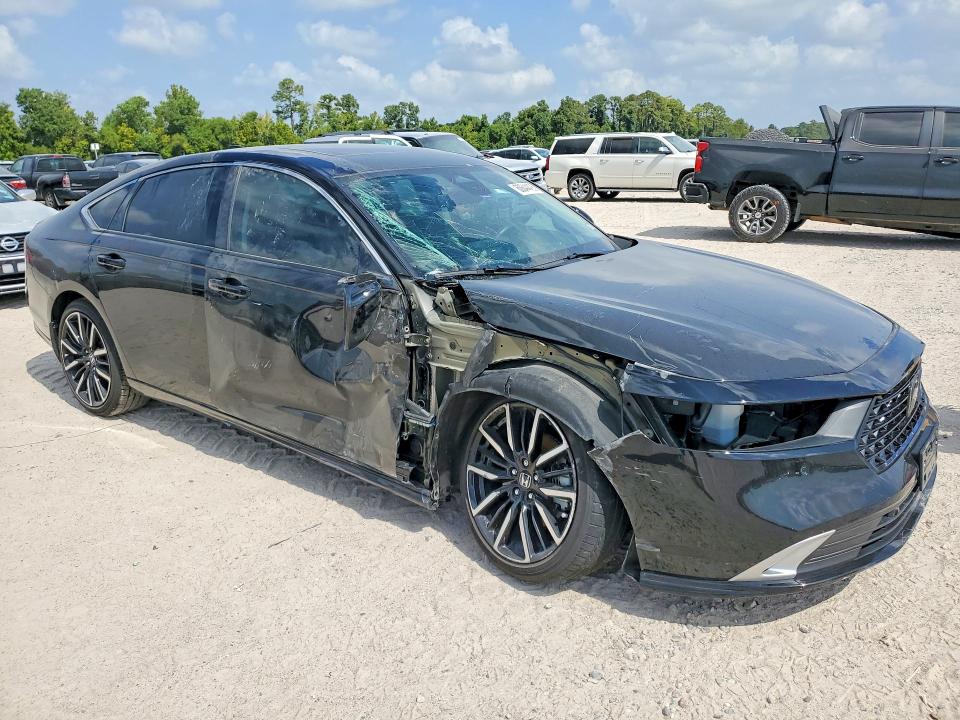 Продажа на аукционе авто 2024 Honda Accord, vin: 1HGCY2F80RA097434, номер лота: 60644406
