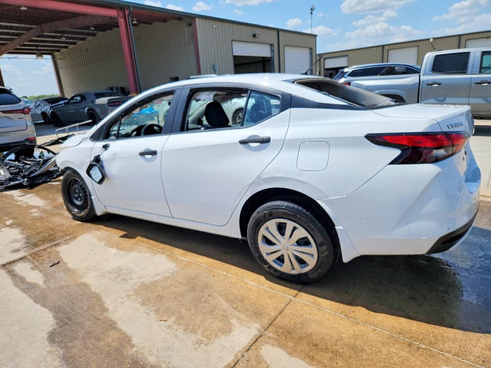 Продаж на аукціоні авто 2025 Nissan Versa, vin: 3N1CN8DV4SL834865, номер лоту: 63688326