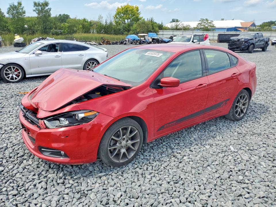 Aukcja sprzedaży 2013 Dodge Dart, vin: 1C3CDFBA5DD308021, numer aukcji: 66505976