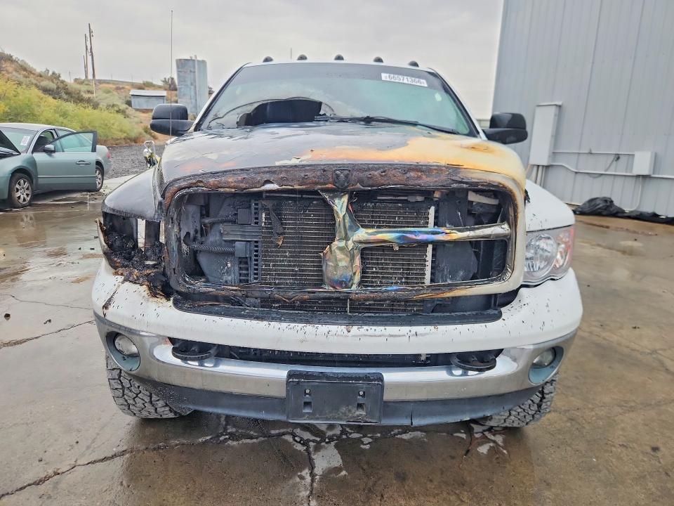 Aukcja sprzedaży 2003 Dodge Ram 2500, vin: 3D3KU28683G702205, numer aukcji: 66571366