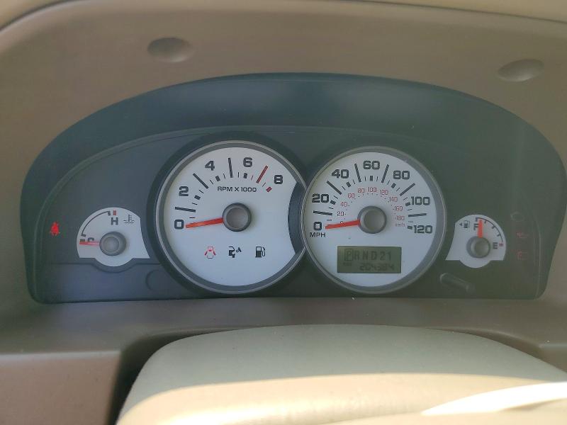 64824186 :رقم المزاد ، 1FMYU93125KD74746 vin ، 2005 Ford Escape مزاد بيع