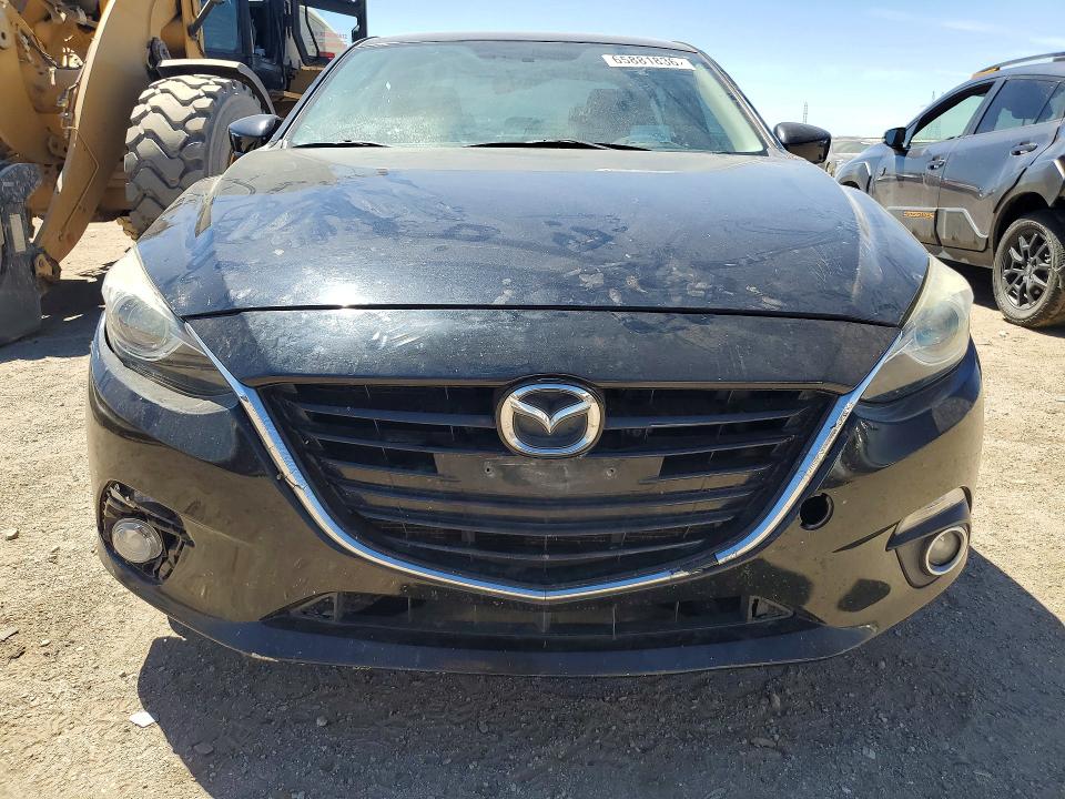2014 Mazda 3 მანქანა იყიდება აუქციონზე, vin: JM1BM1W33E1131820, აუქციონის ნომერი: 65881836