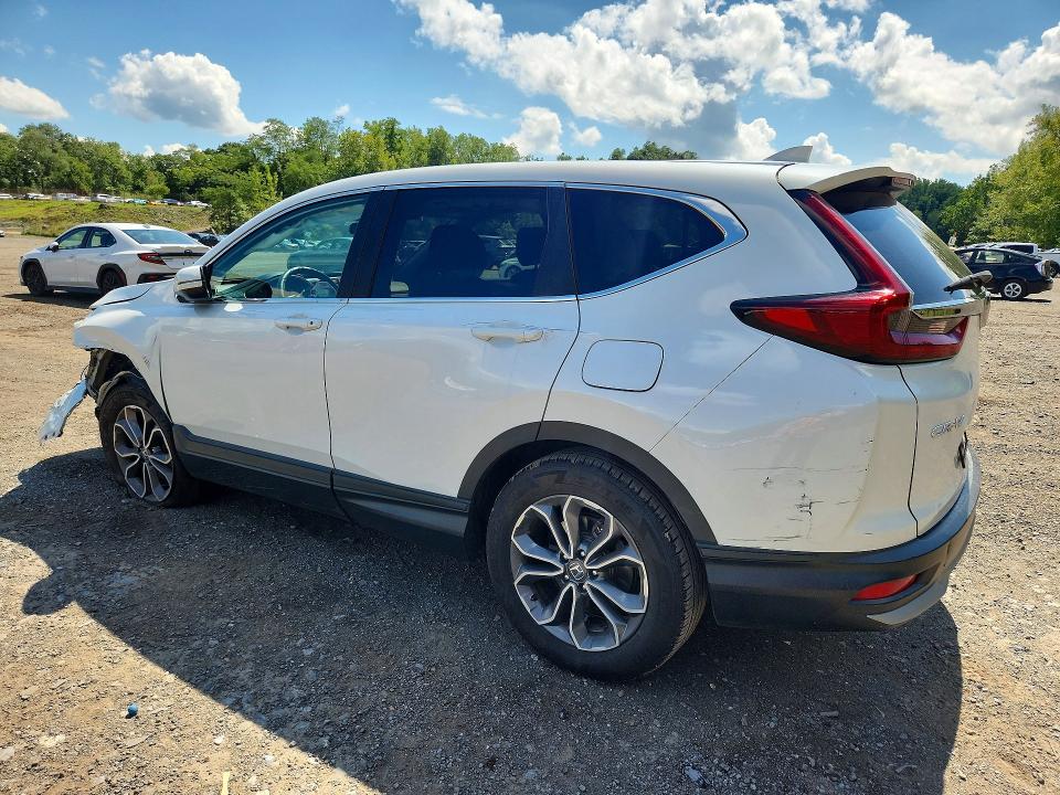 66223806 :رقم المزاد ، 2HKRW2H58LH678617 vin ، 2020 Honda Cr-v مزاد بيع
