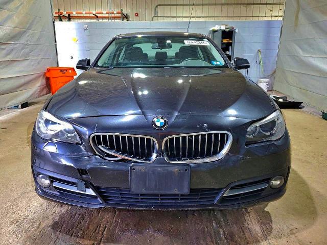 2016 Bmw 535 მანქანა იყიდება აუქციონზე, vin: WBA5B3C5XGG258081, აუქციონის ნომერი: 65643866