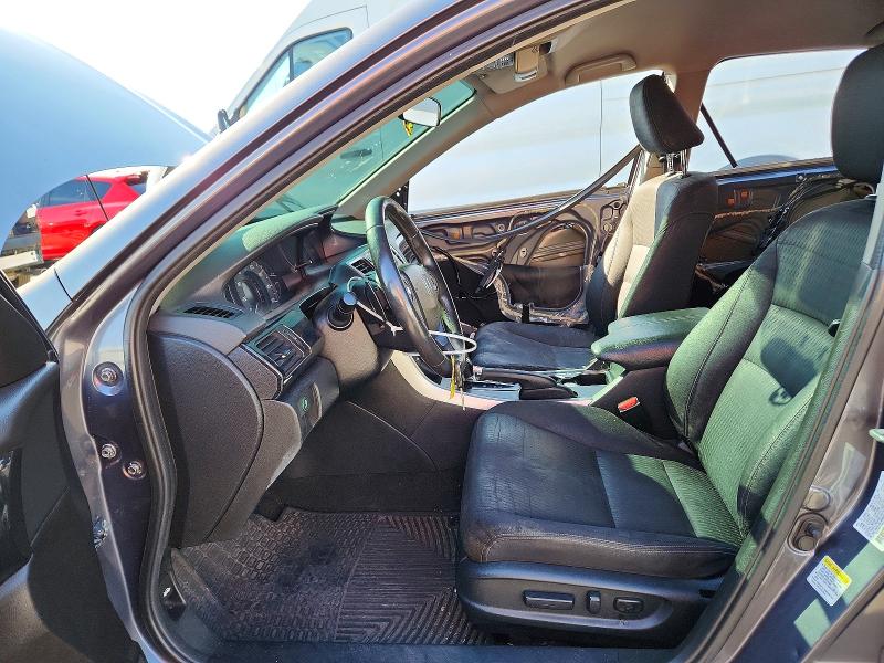 63297766 :رقم المزاد ، 1HGCR2F5XDA138907 vin ، 2013 Honda Accord مزاد بيع