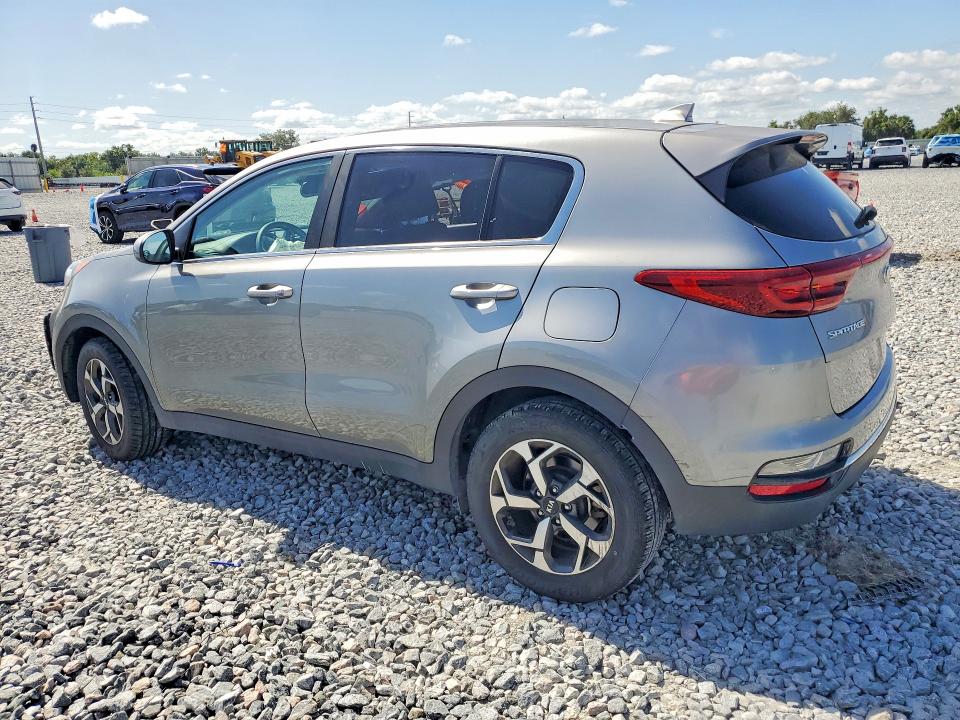 65753546 :رقم المزاد ، KNDPM3AC3N7966886 vin ، 2022 Kia Sportage مزاد بيع