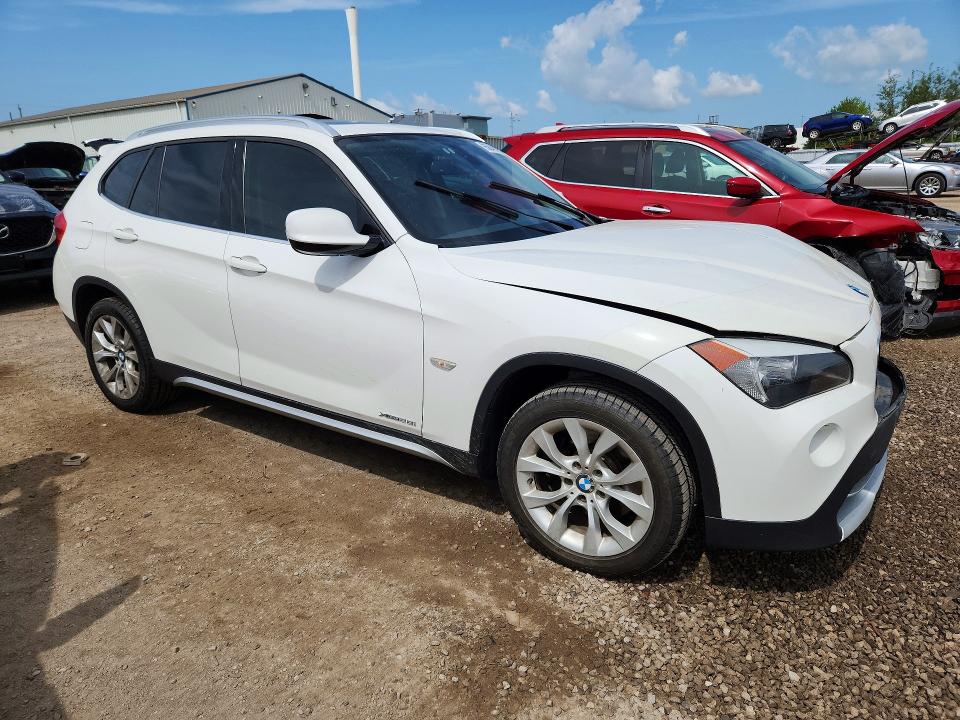 65648706 :رقم المزاد ، WBAVL1C50CVR80943 vin ، 2012 Bmw X1 مزاد بيع