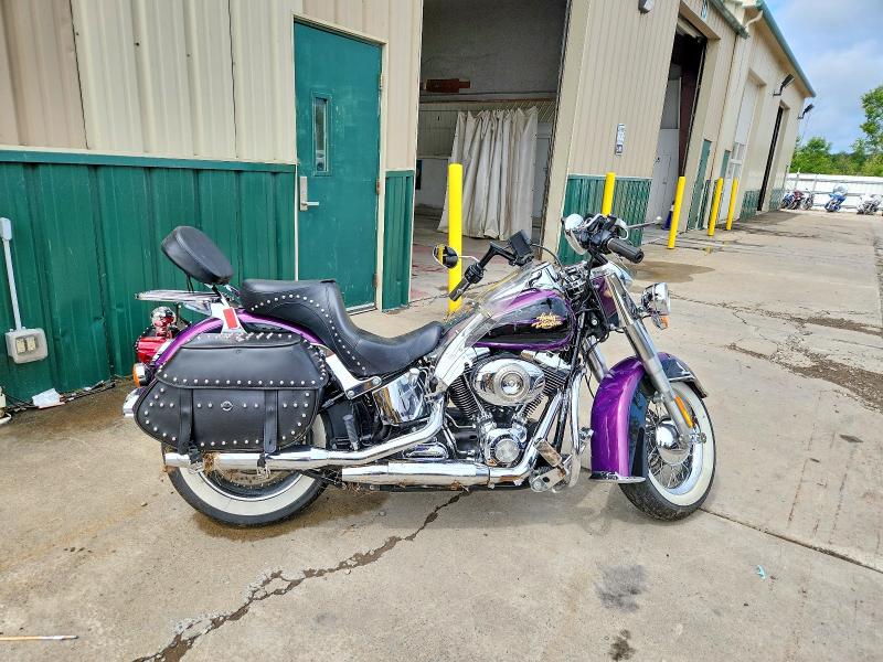 2011 Harley-davidson Flstc მანქანა იყიდება აუქციონზე, vin: 1HD1BW517BB019752, აუქციონის ნომერი: 65528686