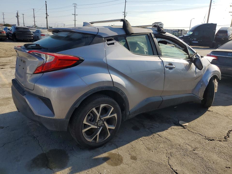 Auction sale of the 2019 Toyota C-hr, vin: JTNKHMBX8K1046347, lot number: 64485746