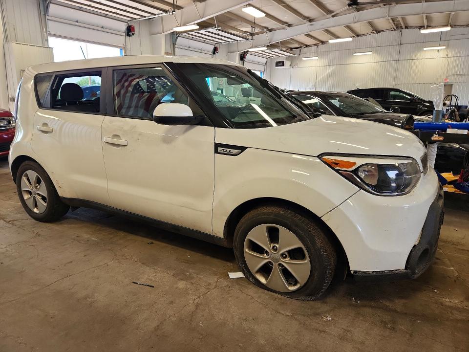 Aukcja sprzedaży 2016 Kia Soul, vin: KNDJN2A2XG7249411, numer aukcji: 62585986