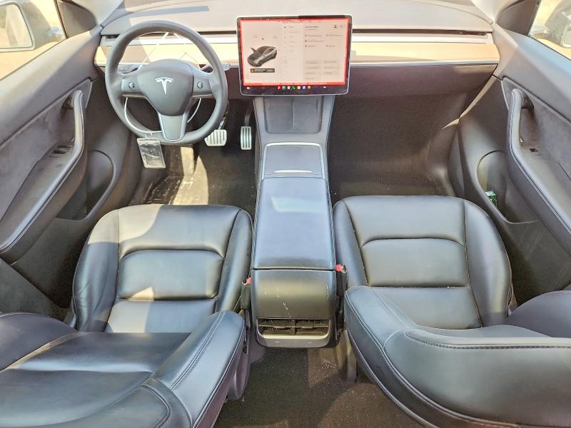 Aukcja sprzedaży 2022 Tesla Model Y, vin: 7SAYGDEF5NF308148, numer aukcji: 63928056