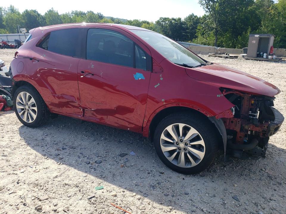 Aukcja sprzedaży 2018 Buick Encore, vin: KL4CJASB5JB595393, numer aukcji: 65268586