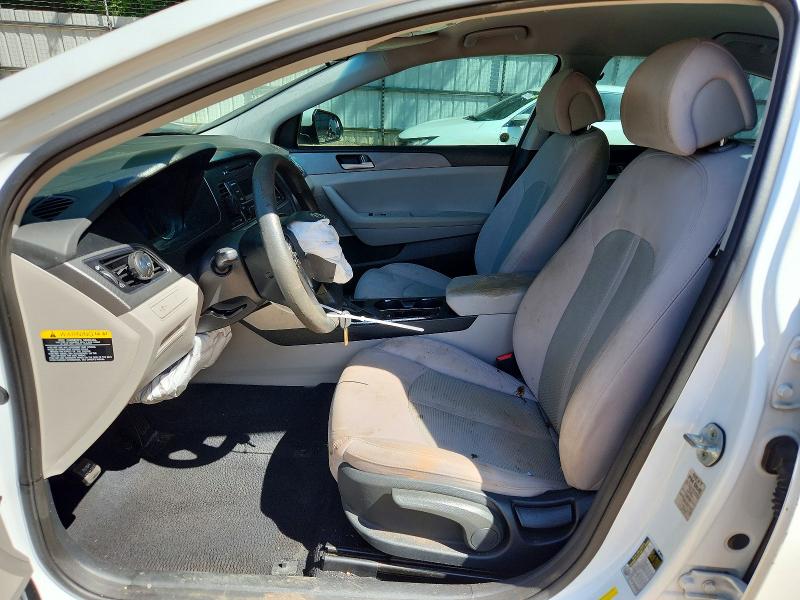 65416456 :رقم المزاد ، 5NPE24AF3FH164865 vin ، 2015 Hyundai Sonata مزاد بيع