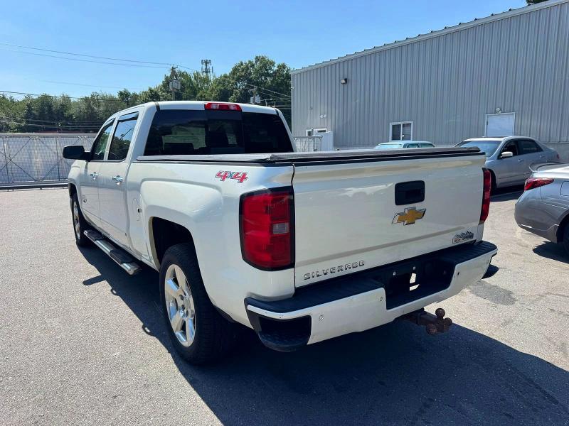 64749586 :رقم المزاد ، 3GCUKTEC4EG386442 vin ، 2014 Chevrolet Silverado مزاد بيع