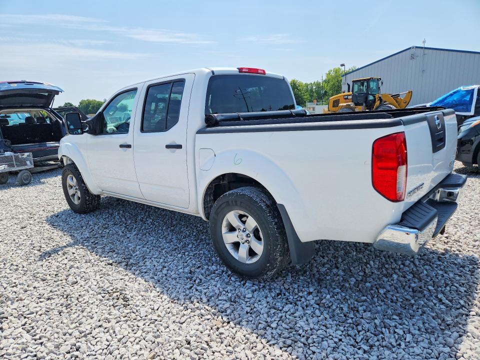 Продаж на аукціоні авто 2012 Nissan Frontier, vin: 1N6AD0EV7CC458079, номер лоту: 64532966