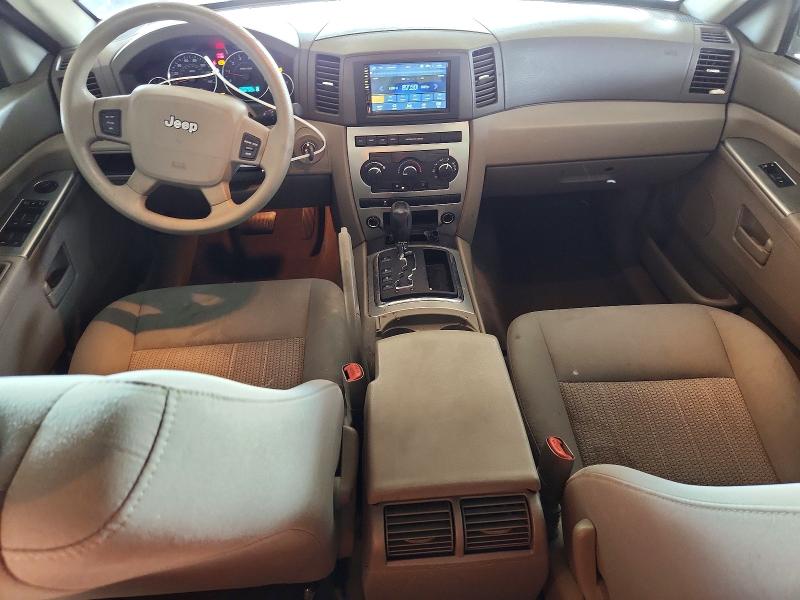 2007 Jeep Grand Cherokee მანქანა იყიდება აუქციონზე, vin: 1J8GS48K77C560802, აუქციონის ნომერი: 63466676