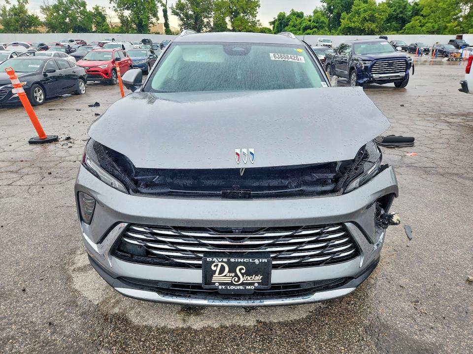 2024 Buick Envision მანქანა იყიდება აუქციონზე, vin: LRBFZME45RD075879, აუქციონის ნომერი: 63888426