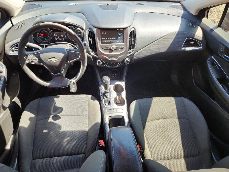 Продажа на аукционе авто 2017 Chevrolet Cruze, vin: 1G1BE5SM8H7237001, номер лота: 67153346