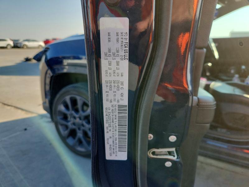 62950536 :رقم المزاد ، 3C4NJDCB7LT216295 vin ، 2020 Jeep Compass مزاد بيع