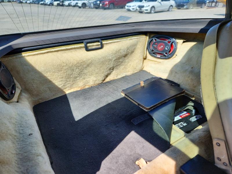 Aukcja sprzedaży 1980 Chevrolet Corvette, vin: 1Z878AS433100, numer aukcji: 65371036