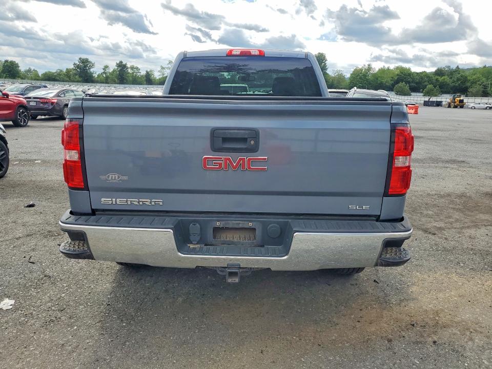 66396156 :رقم المزاد ، 1GTV2UEC7FZ261785 vin ، 2015 Gmc Sierra مزاد بيع