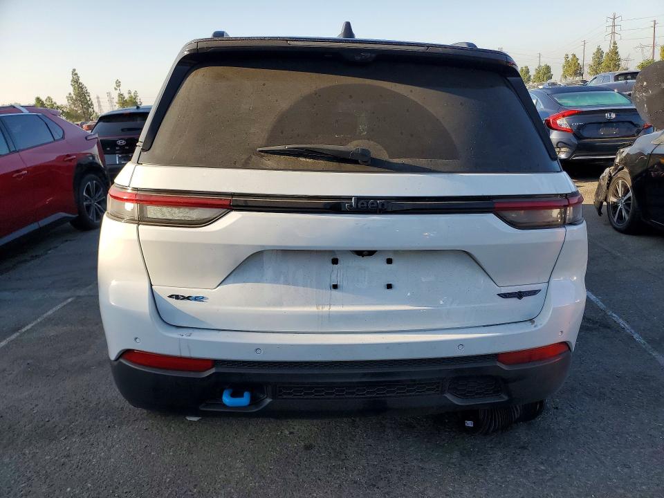 Продажа на аукционе авто 2022 Jeep Grand Cherokee, vin: 1C4RJYC68N8748104, номер лота: 61173026