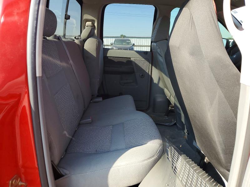 Aukcja sprzedaży 2006 Dodge Ram 1500, vin: 1D7HU18296S553462, numer aukcji: 63726536