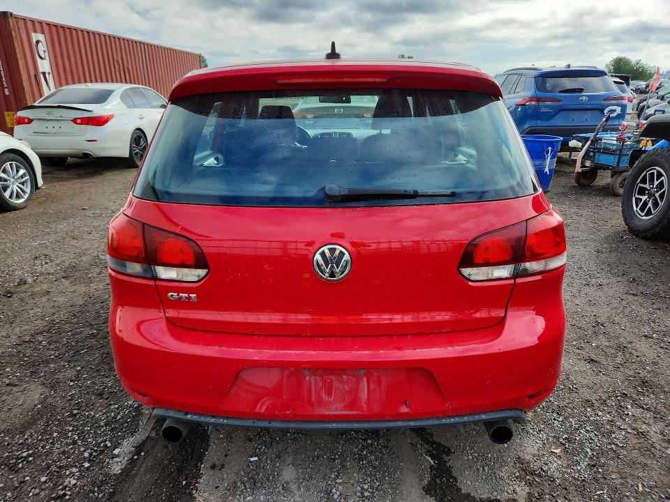 Продажа на аукционе авто 2012 Volkswagen Gti, vin: WVWHV7AJ2CW222075, номер лота: 65204566