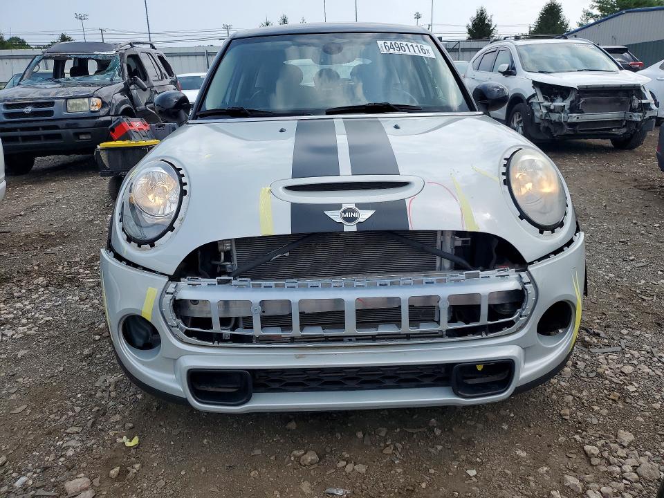 2016 Mini Cooper მანქანა იყიდება აუქციონზე, vin: WMWXU3C57G2D30227, აუქციონის ნომერი: 64961116