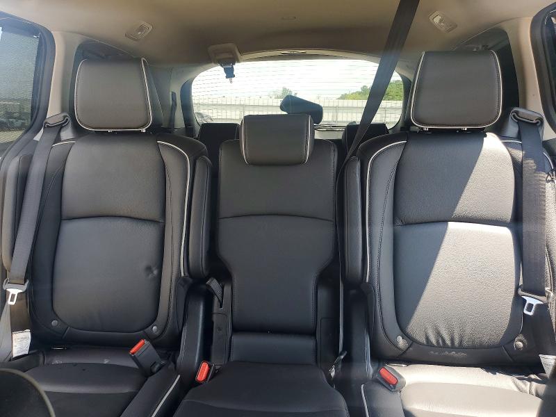 64374206 :رقم المزاد ، 5FNRL6H82TB025046 vin ، 2026 Honda Odyssey مزاد بيع