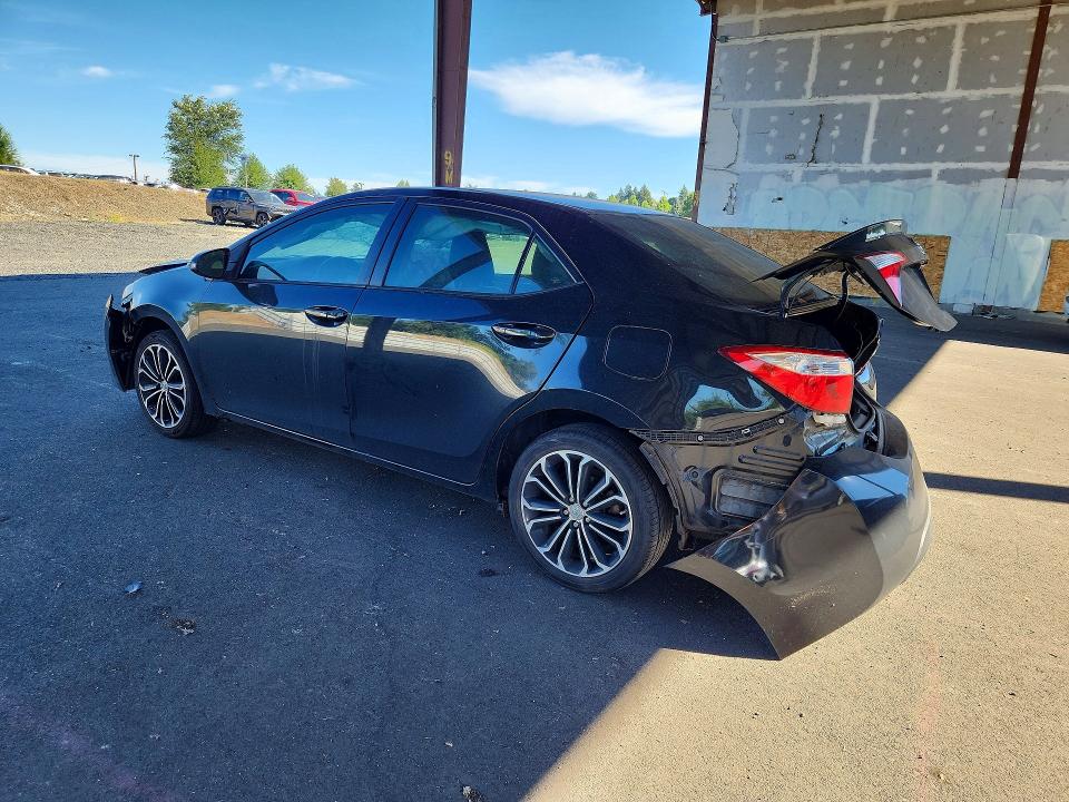 Aukcja sprzedaży 2014 Toyota Corolla, vin: 2T1BURHE4EC003207, numer aukcji: 64810516