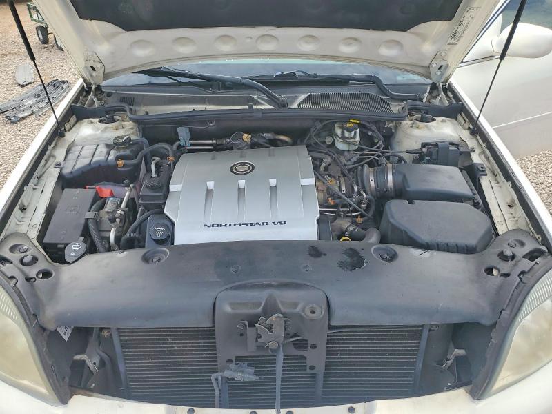 62997056 :رقم المزاد ، 1G6KD54Y94U148921 vin ، 2004 Cadillac Deville مزاد بيع