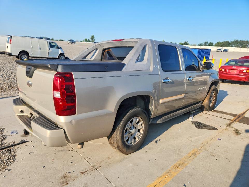 2009 Chevrolet Avalanche მანქანა იყიდება აუქციონზე, vin: 3GNEC12J19G150983, აუქციონის ნომერი: 63914846