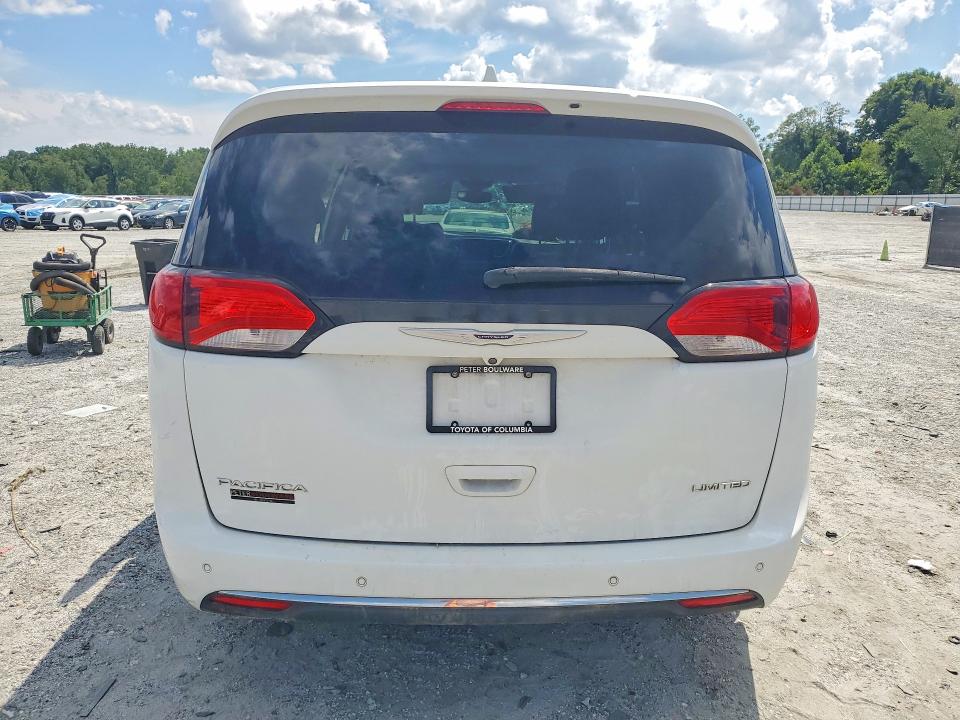 Aukcja sprzedaży 2020 Chrysler Pacifica, vin: 2C4RC1GG0LR177133, numer aukcji: 63252036