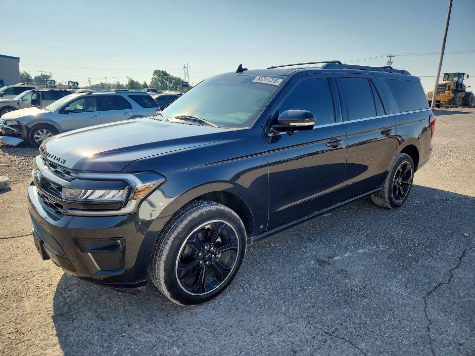 Продажа на аукционе авто 2024 Ford Expedition, vin: 1FMJK2A89REA76665, номер лота: 63241226