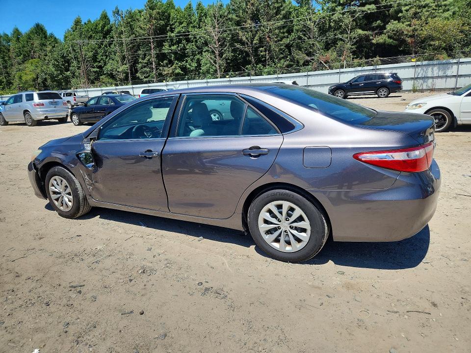 2016 Toyota Camry მანქანა იყიდება აუქციონზე, vin: 4T4BF1FKXGR534181, აუქციონის ნომერი: 64426936
