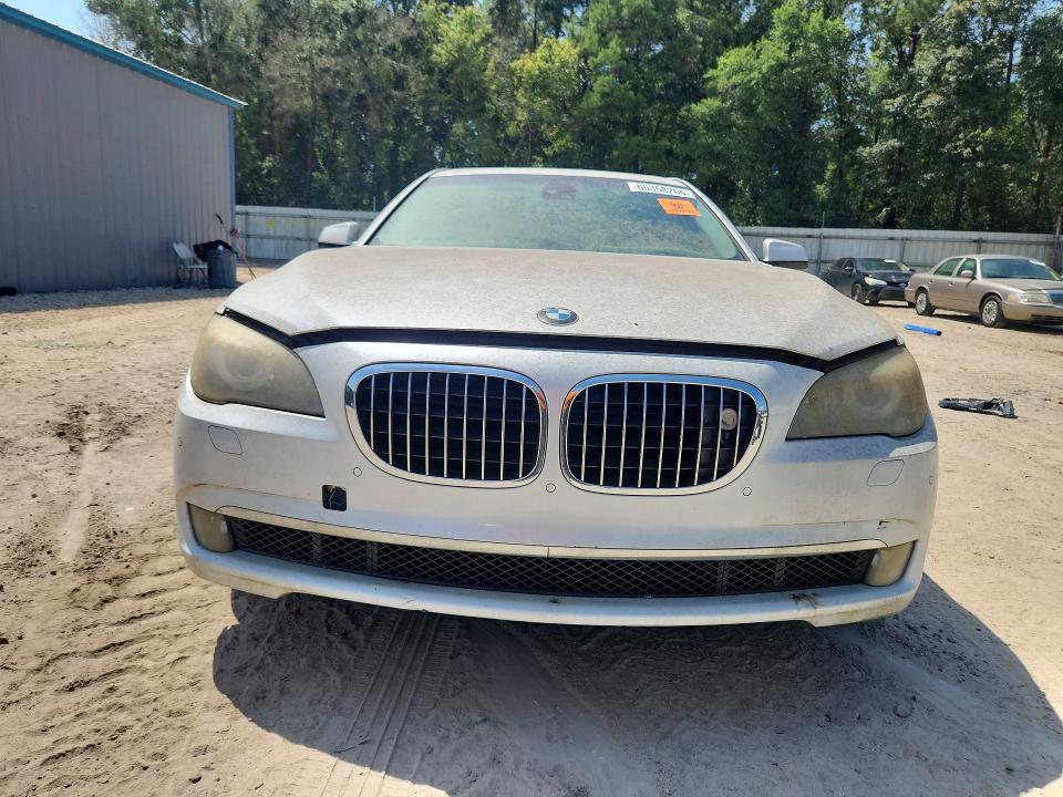 Продаж на аукціоні авто 2009 Bmw 750, vin: WBAKB835X9CY60053, номер лоту: 65358266