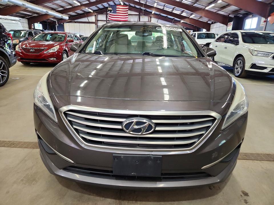 Aukcja sprzedaży 2017 Hyundai Sonata, vin: 5NPE24AF2HH449303, numer aukcji: 66794846