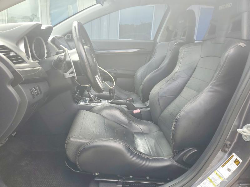 Aukcja sprzedaży 2010 Mitsubishi Lancer, vin: JA32W5FV1AU019172, numer aukcji: 63793826